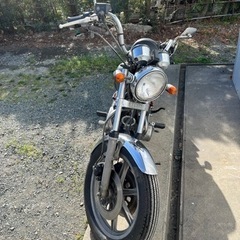YAMAHA XS650SPの画像