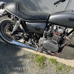 YAMAHA XS650SPの画像