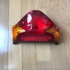 アドレスv125g純正テールランプ