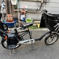 非電動自転車