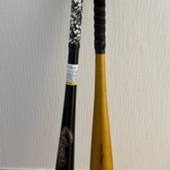 少年野球　硬式用バット　Vコングボーイズリーグ用他