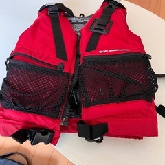 子ども用ライフジャケット