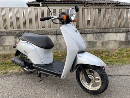 ☆トゥデイ低燃費4スト☆バッテリー・プラグ・バルブなどなど新品交換^_^色々整備で快調です☆50cc原付スクーター☆