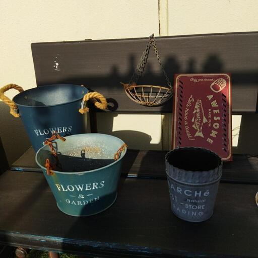 ガーデン用品色々セット