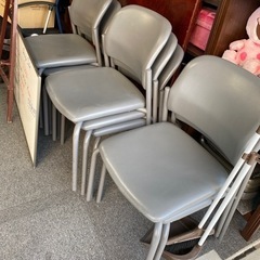 KOKUYO スタッキングチェア