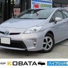 トヨタ　プリウス 　Ｌ【自社ローン対応可】★1年保証★ロードサー...