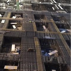 ※高収入未経験大歓迎！鉄筋工事　友達同士でもOK👌の画像