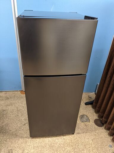 (売約済み)maxzen 冷蔵庫 2020年製 JR118ML01GM　118L コンパクト 大容量 省エネ静音設計