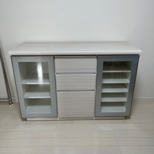 【ほぼ新品】ニトリのテレビ台チェスト