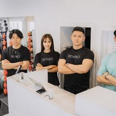 BEYOND(ビヨンド)ジム 自由が丘店　パーソナルトレーニング...