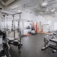 BEYOND(ビヨンド)ジム 自由が丘店　パーソナルトレーニングができるプライベートジムの画像