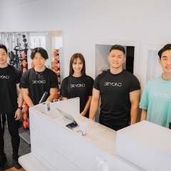 BEYOND(ビヨンド)ジム 自由が丘店　パーソナルトレーニングができるプライベートジムの画像