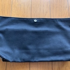 【今週700円】【購入価格1,000円】【ほぼ未使用】『自立するバッグINバッグ（ハンドメイド）』の画像