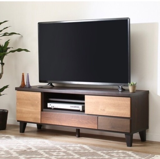 ニトリ ランダムテレビボード140◇ローボード◇テレビ台