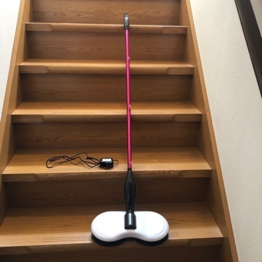 電動モップ　値下げします！