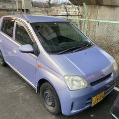 ダイハツ ミラ l250s ノーマル 23日に1時抹消予定