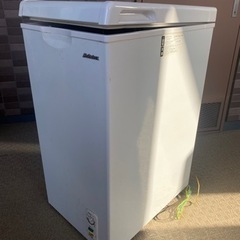 Abitelax 冷凍庫　ストッカー　AFC-603C