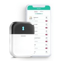 外出先や、Alexa・Google Homeでもエアコン操作可能...