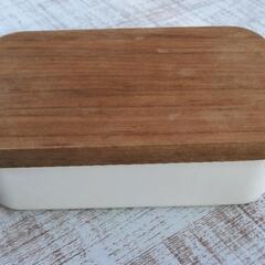 野田琺瑯バターケース