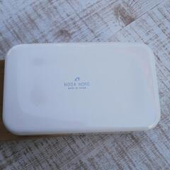 野田琺瑯バターケースの画像