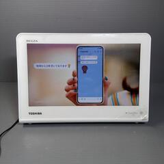 K21 Toshiba ポータブルテレビ 10V型 10WP1