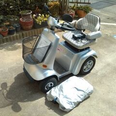 シニアカー売ります