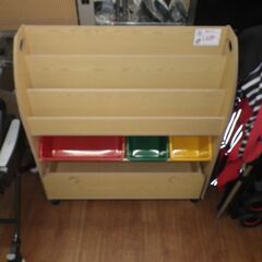 絵本ラック【モノ市場東浦店】41