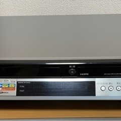 お取引予定者決定 ＤＶＤレコーダー（２５０ＧＢ、ＨＤＤ内蔵ＶＨＳ...