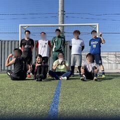【新規立ち上げ】フットサルメンバー募集♪