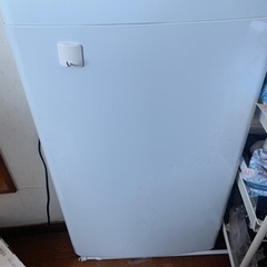 洗濯機の画像