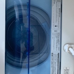 洗濯機の画像