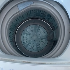 洗濯機の画像