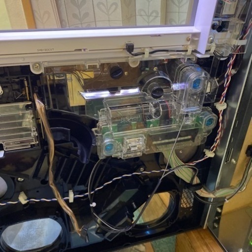 5号機ディスクアップ(値下げあり)