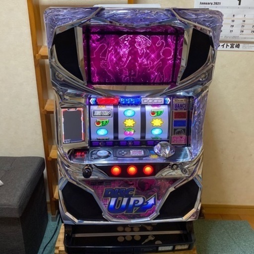 5号機ディスクアップ(値下げあり)