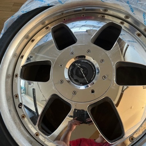 18インチホイール