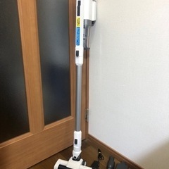 充電式スティッククリーナー(使用頻度少ない)