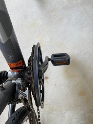 自転車　クロスバイク　FELT VERZA SPEED 27