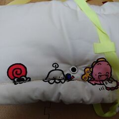 【防災頭巾】記名あり★防災対策グッズ(未使用)