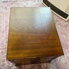 アンティーク　小引き出しの画像