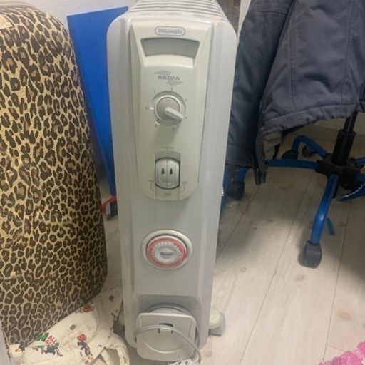 デロンギオイルヒーター