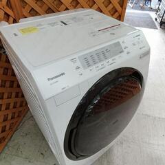 【愛品館江戸川店】パナソニック　10.0kgドラム式洗濯乾燥機　2020年製　お問い合わせID：142‐030145-007の画像