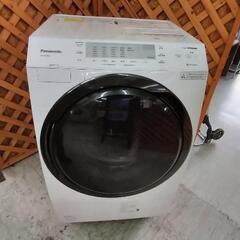 【愛品館江戸川店】パナソニック　10.0kgドラム式洗濯乾燥機　...