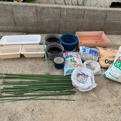 家庭菜園and DIY在庫分！！