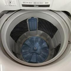【愛品館江戸川店】パナソニック　7.0kg全自動洗濯機　2016年製　お問い合わせID：142－029699－007の画像