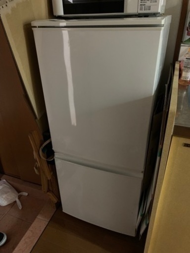 2ドア冷蔵庫　値下げしました 早い者勝ち