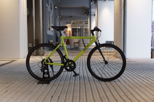 TERN 「ターン」 CLUTCH 2017年モデル クロスバイク