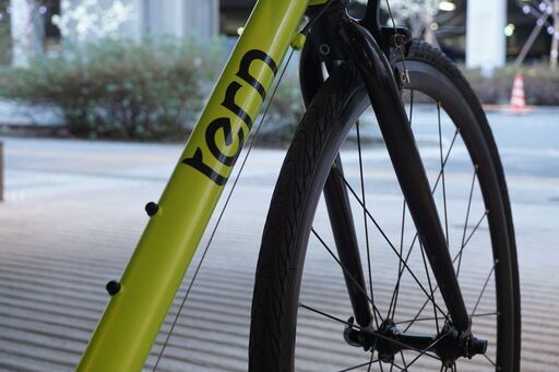 TERN 「ターン」 CLUTCH 2017年モデル クロスバイク