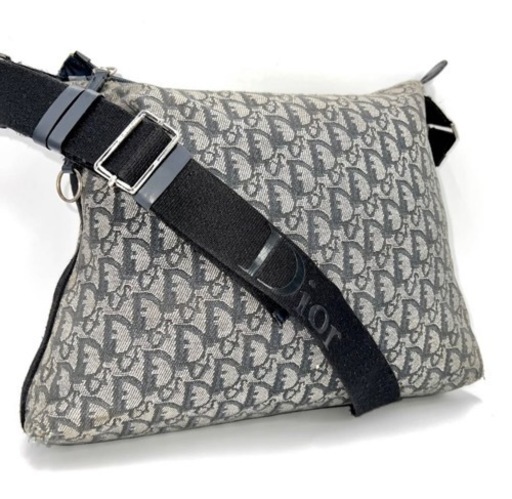 Christian Dior クリスチャンディオール ショルダーバッグ 中古美品