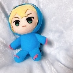 東京リベンジャーズ　松野千冬　ちびキャラ恐竜マスコット