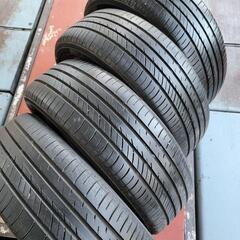 ヨコハマタイヤ 日本製 165/55R15 75V 7分目 4本セット